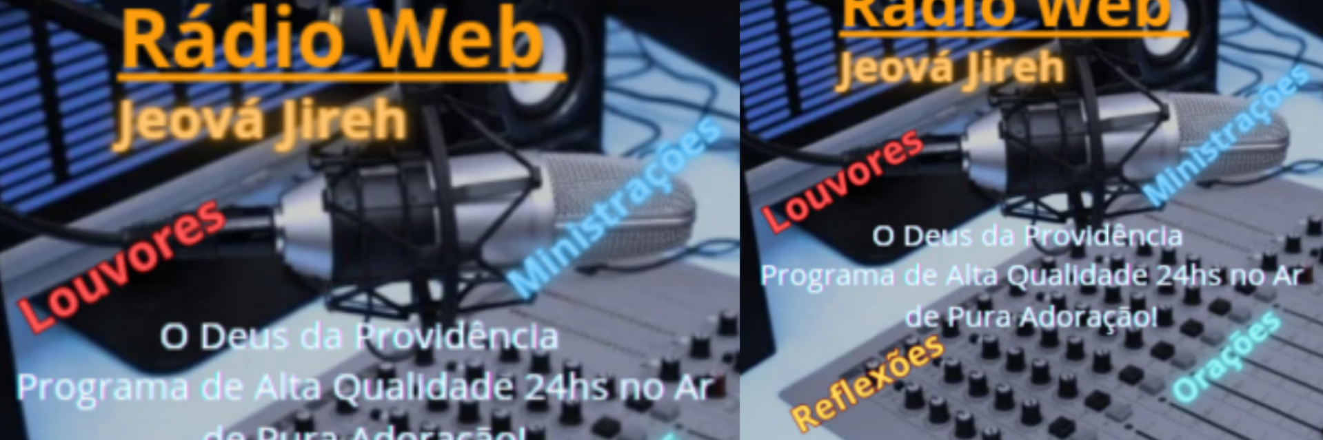 Louvor Palavra e adoraçao